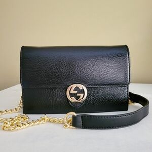 Gucci GG Marmont Crossbody Soho Bag